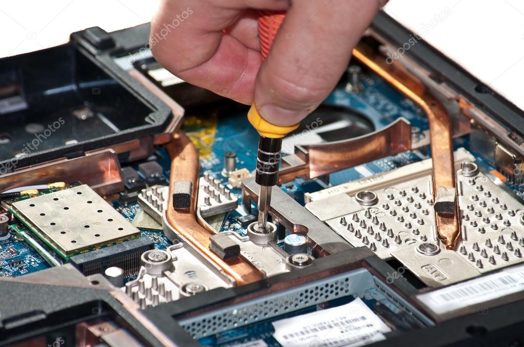 Аппаратный ремонт ноутбуков 